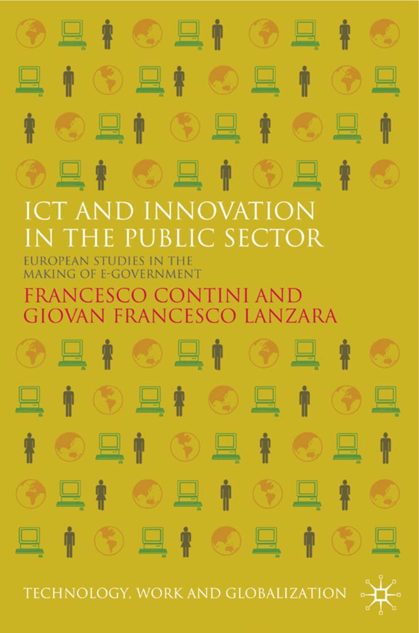 ICT and Innovation in the Public Sector