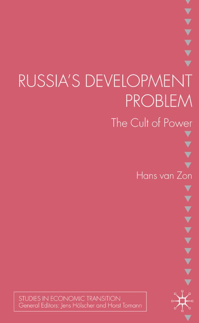 Russia's Development Problem