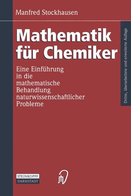 Mathematik für Chemiker