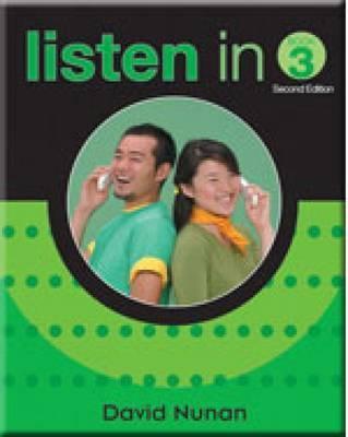 Listen in 3 with Audio CD [With CD (Audio)]