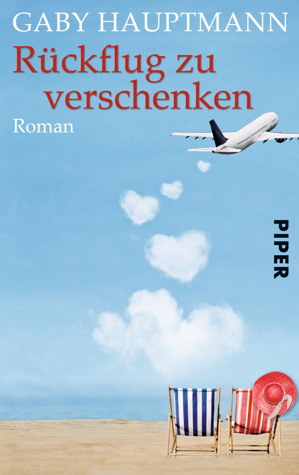 Rückflug zu verschenken