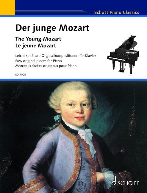 Der junge Mozart