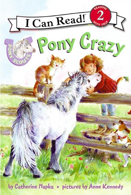 Pony Scouts: Pony Crazy