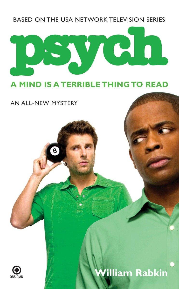 Psych: A Mind Is a Terrible Thing to Read