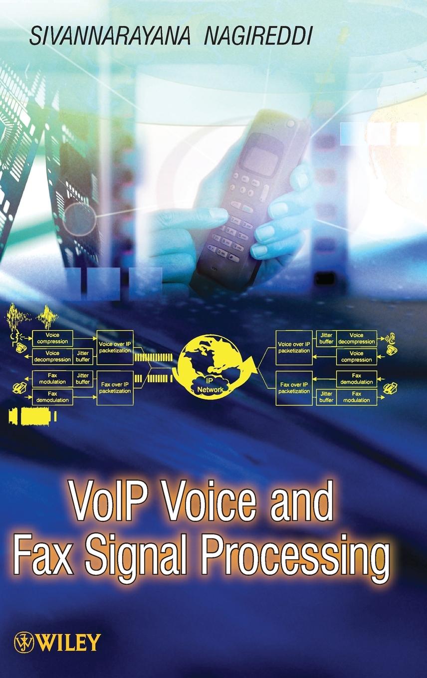 VoIP Voice and Fax