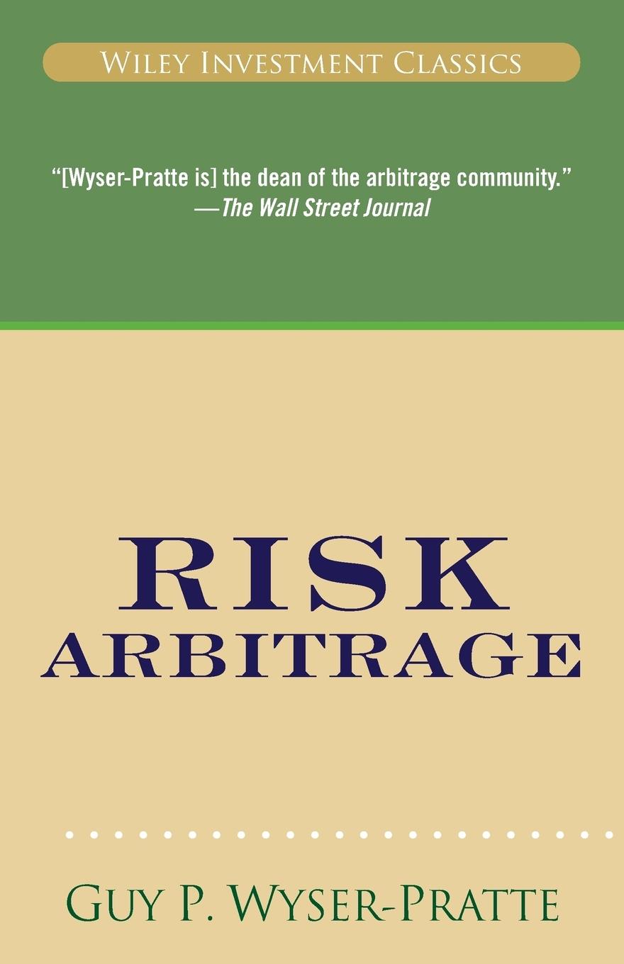 Risk Arbitrage