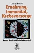 Ernährung, Immunität, Krebsvorsorge