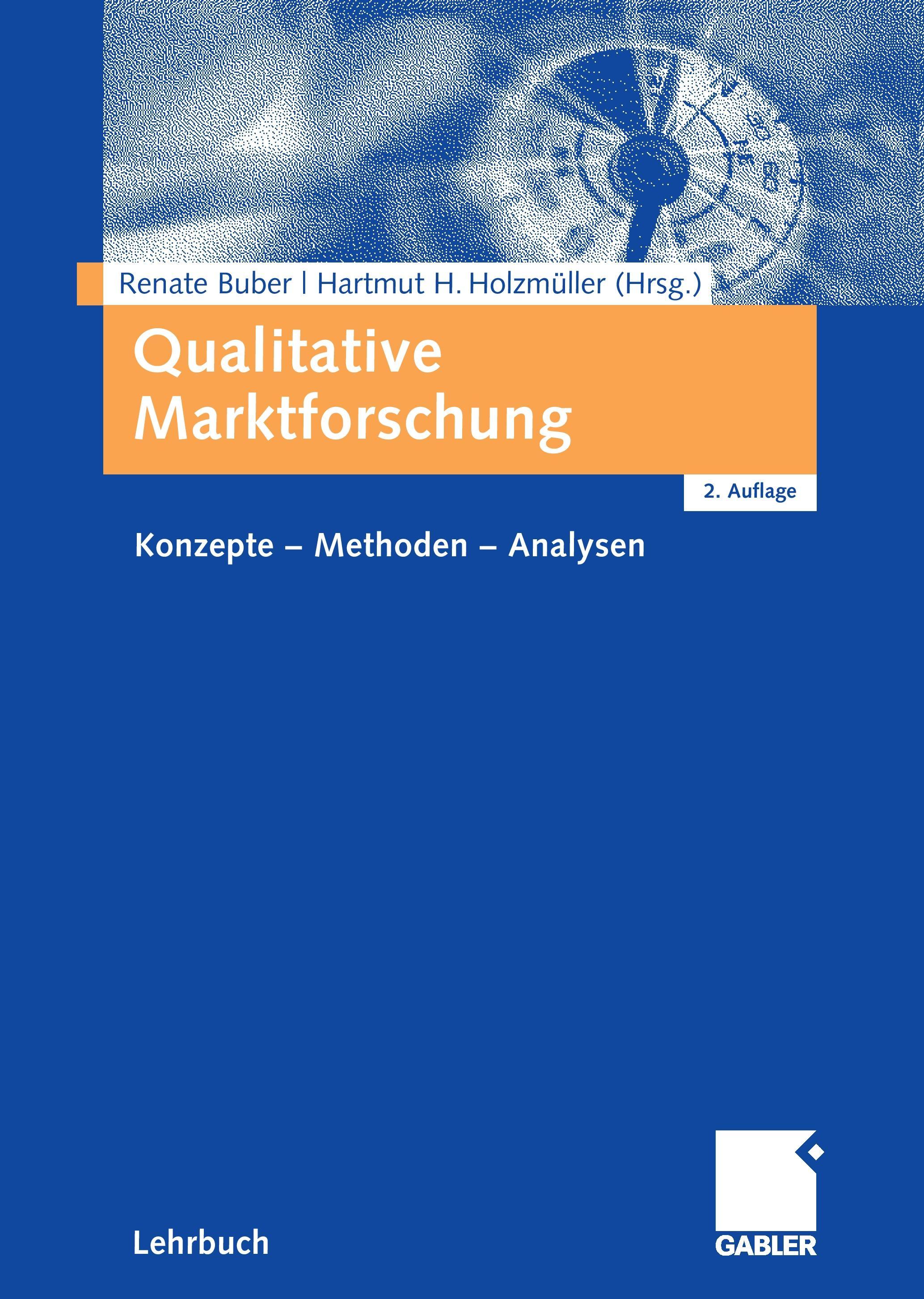 Qualitative Marktforschung