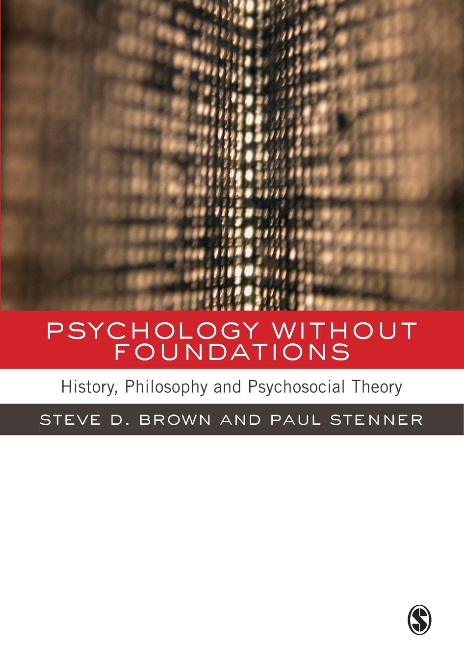 Psychology without Foundations