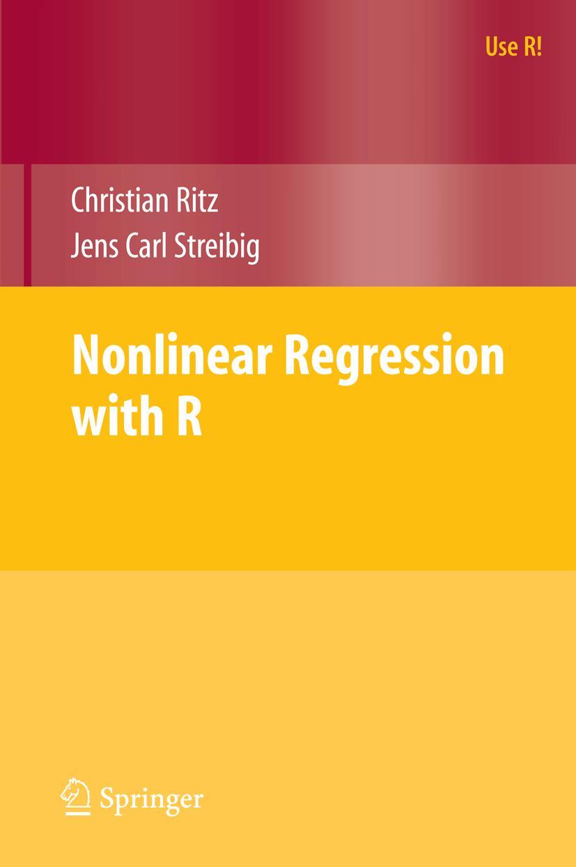 Nonlinear Regression with R