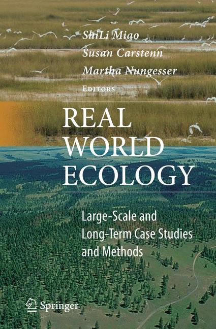 Real World Ecology