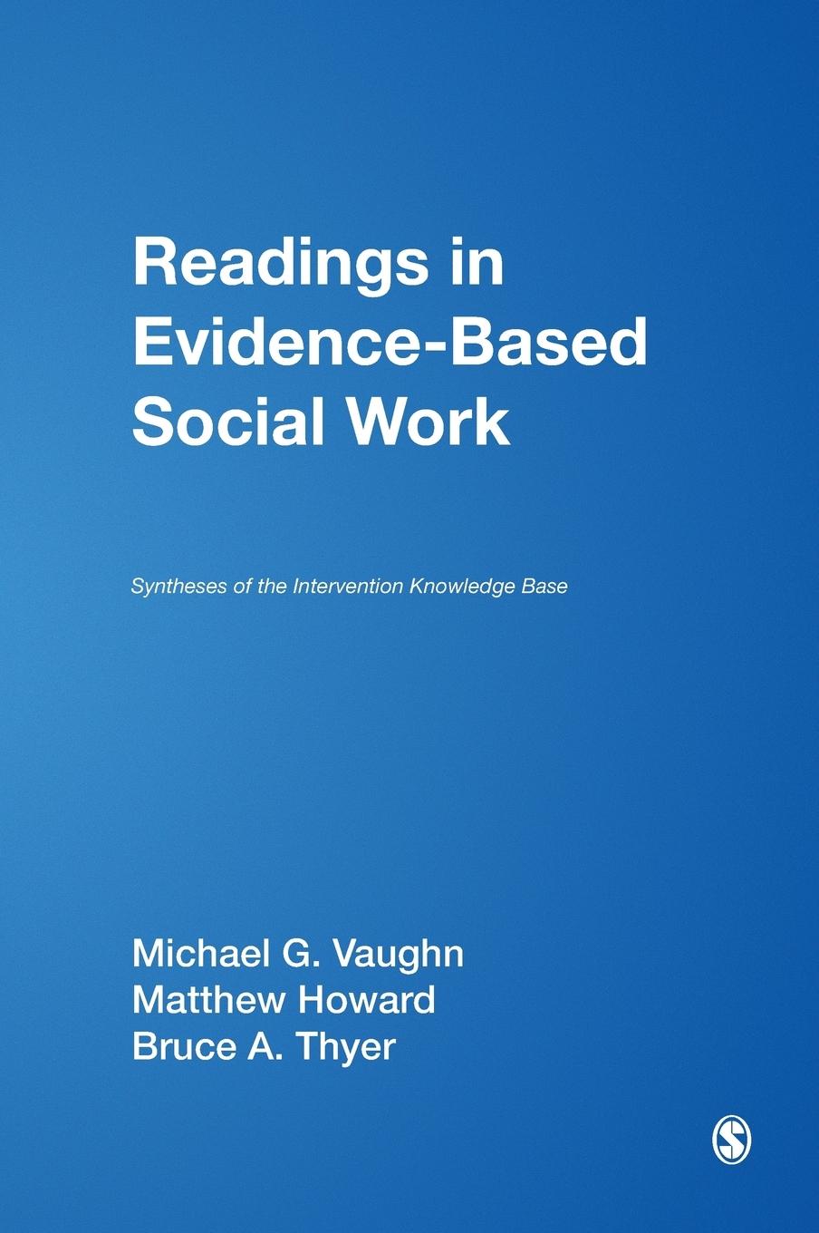 Readings in Evidence-Based Social Work