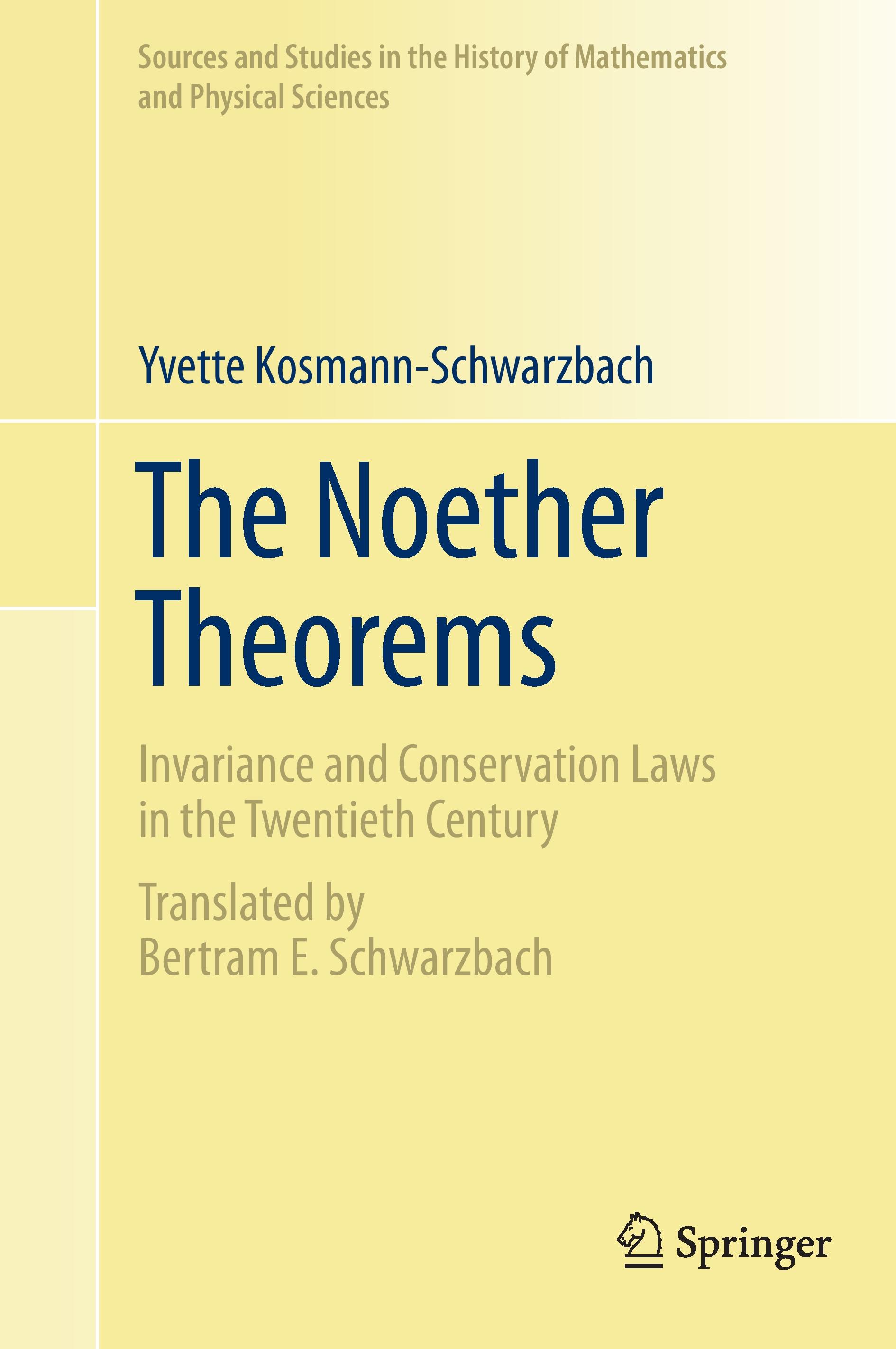 The Noether Theorems