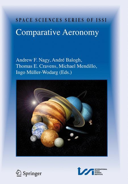 Comparative Aeronomy