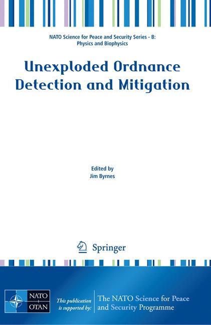 Unexploded Ordnance Detection and Mitigation