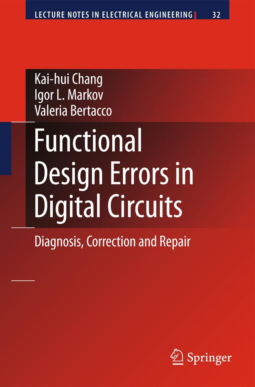 Functional Design Errors in Digital Circuits