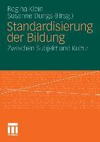 Standardisierung der Bildung