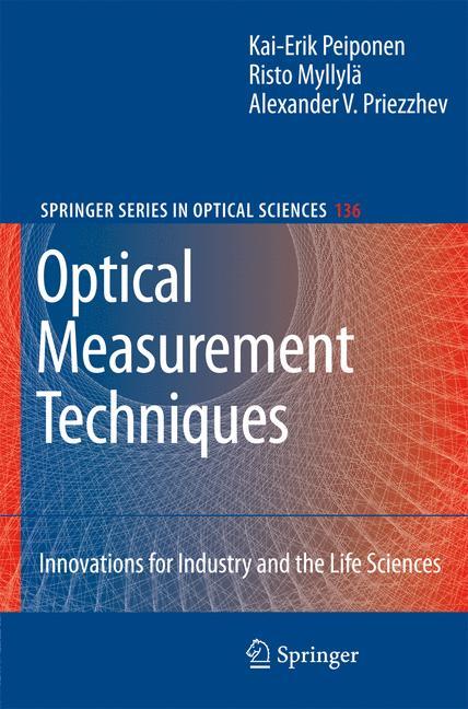 Optical Measurement Techniques