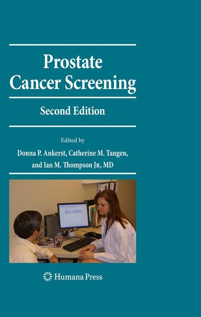 Prostate Cancer Screening