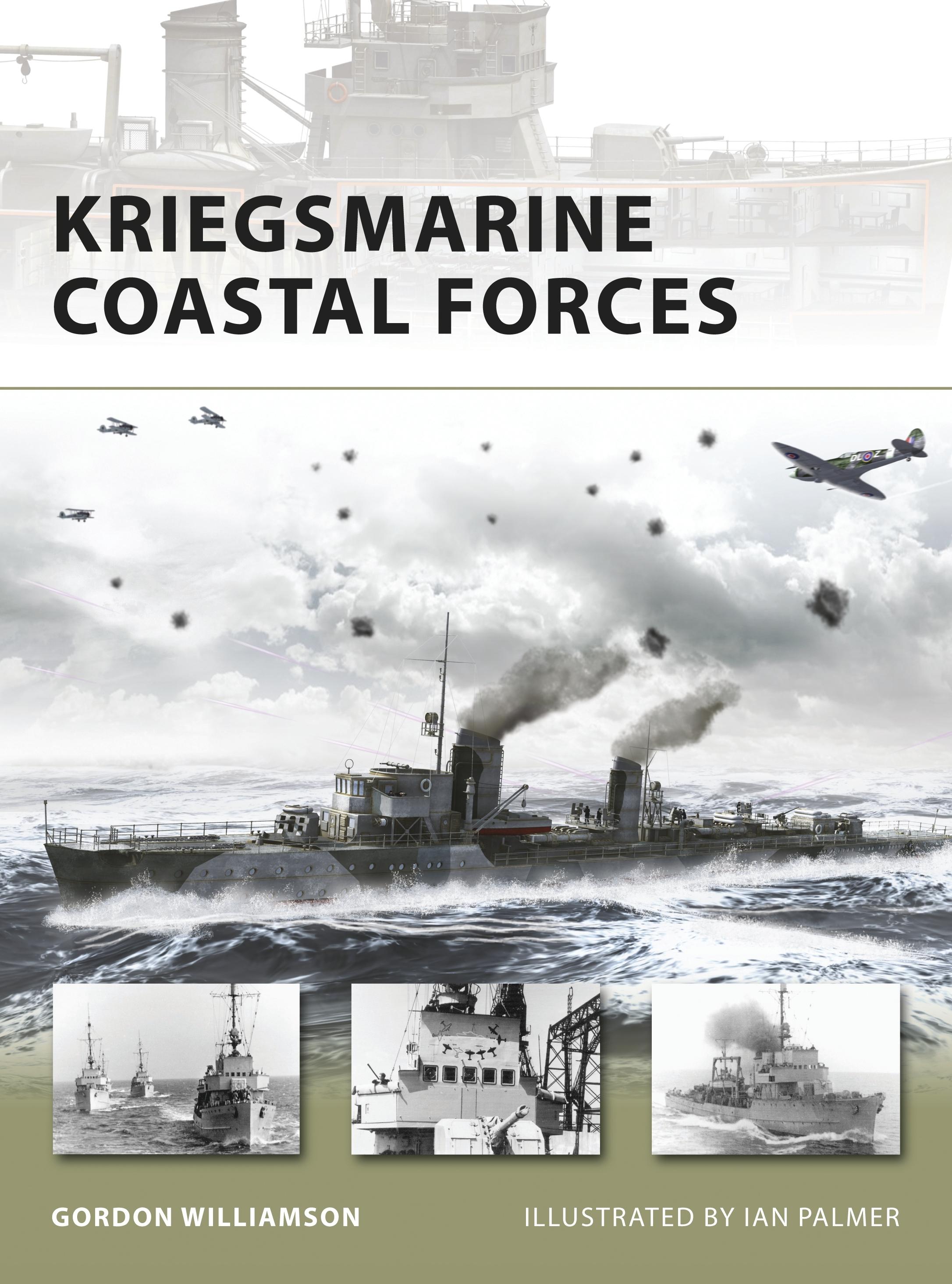 Kriegsmarine Coastal Forces