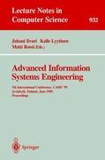 Advanced Information Systems Engineering