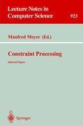 Constraint Processing