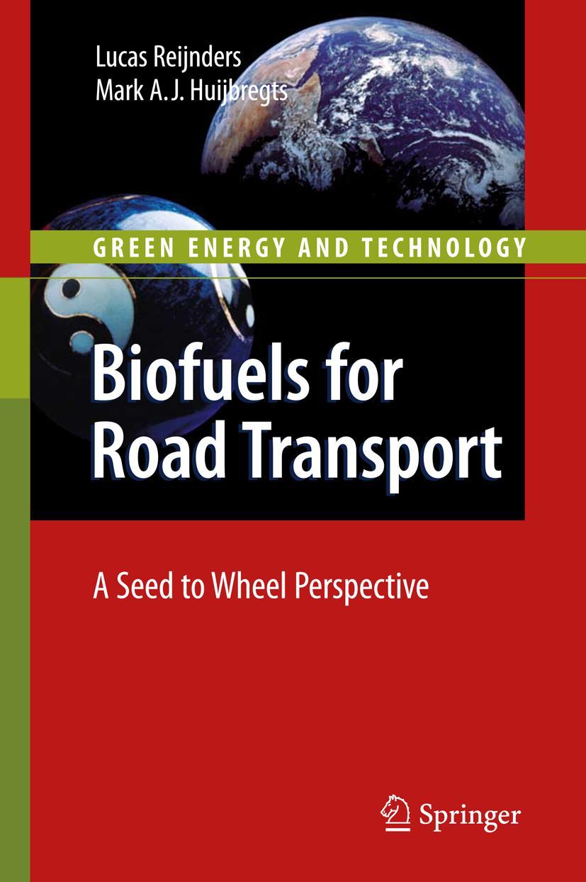 Biofuels for Road Transport