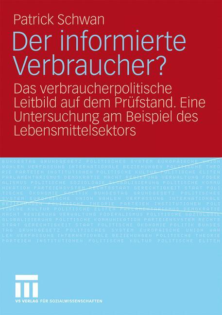 Der informierte Verbraucher?