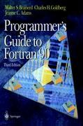 Programmer's Guide to Fortran 90