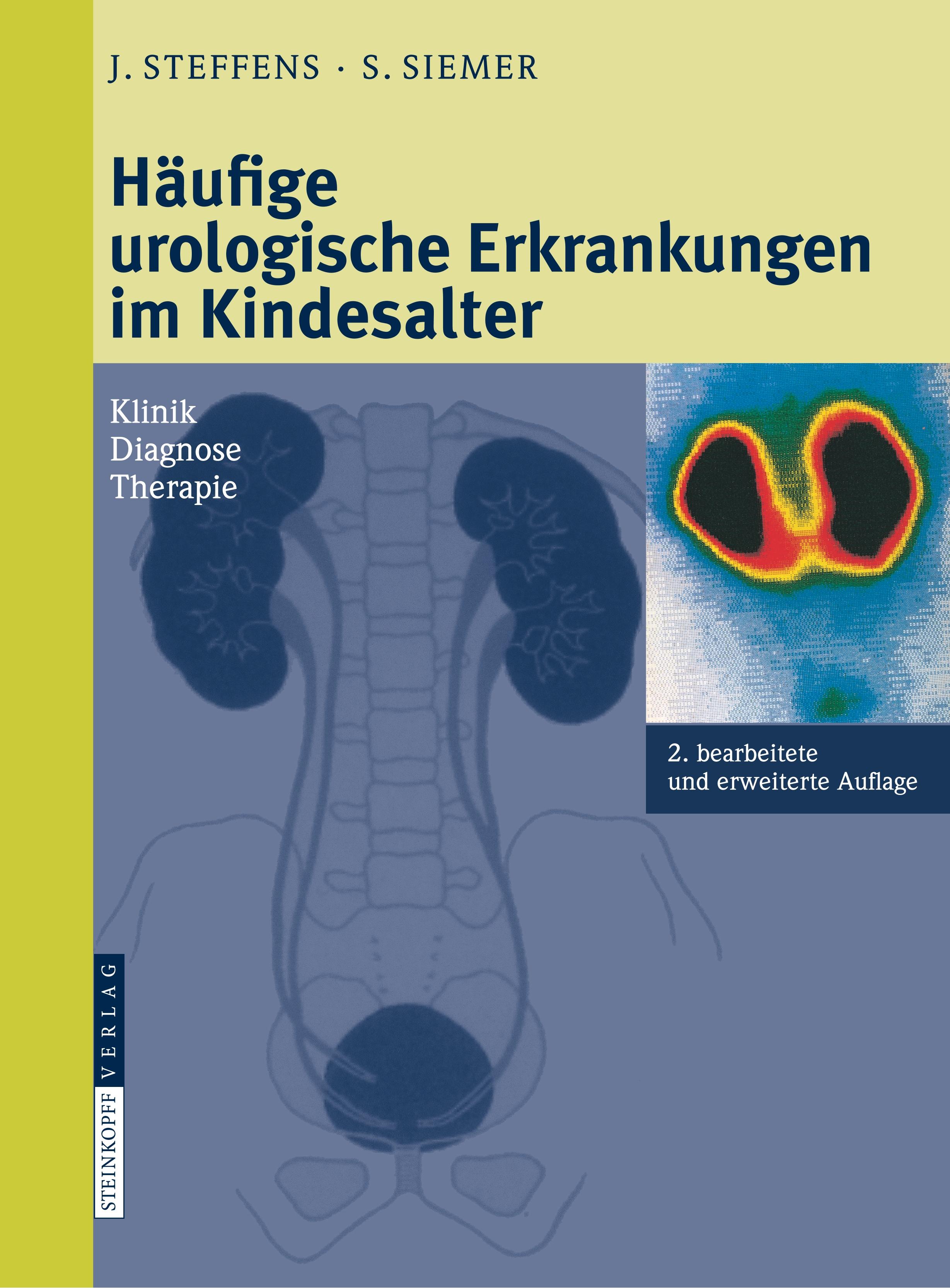 Häufige urologische Erkrankungen im Kindesalter