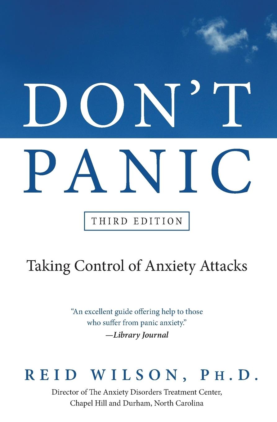 Don't Panic Third Edition