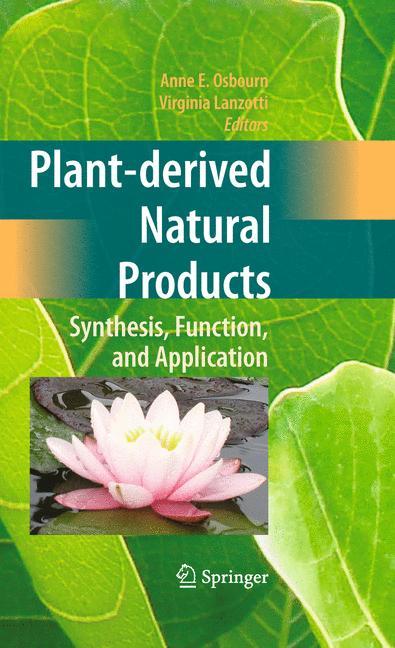 Plant-derived Natural Products