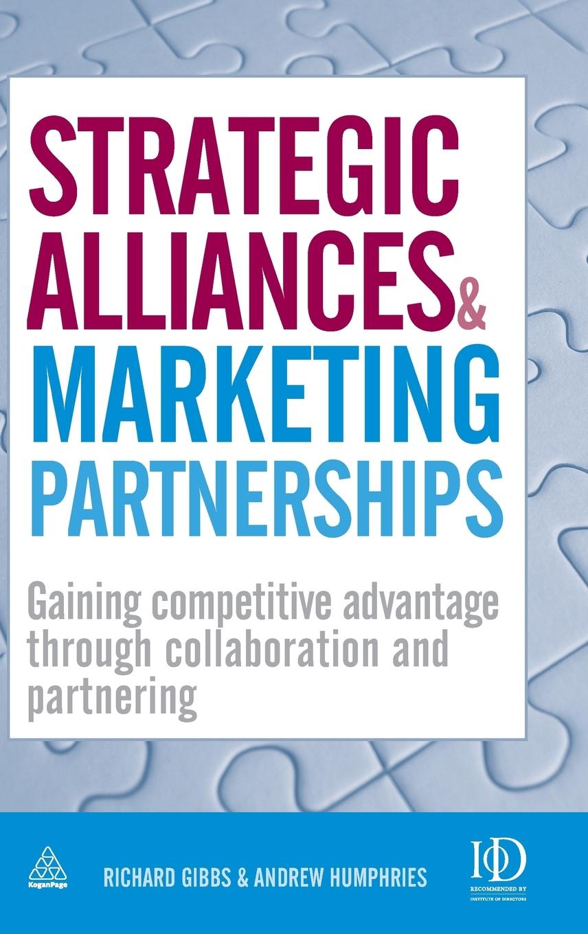 Strategic Alliances & Marketing Partnerships