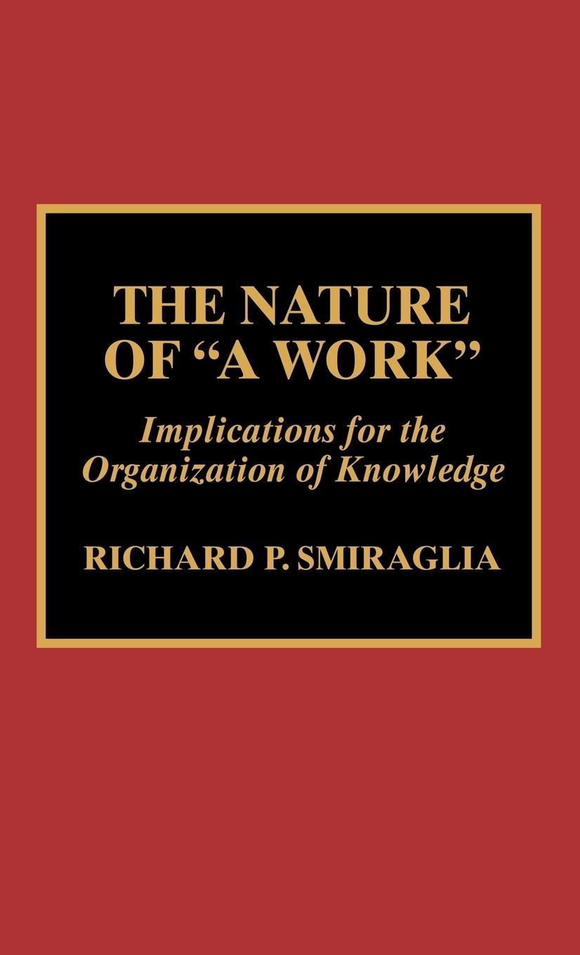 The Nature of 'A Work'