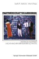 Partnerschaftskarrieren