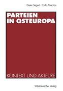 Parteien in Osteuropa