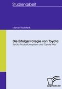 Die Erfolgsstrategie von Toyota