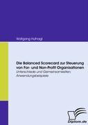 Die Balanced Scorecard zur Steuerung von For- und Non-Profit Organisationen