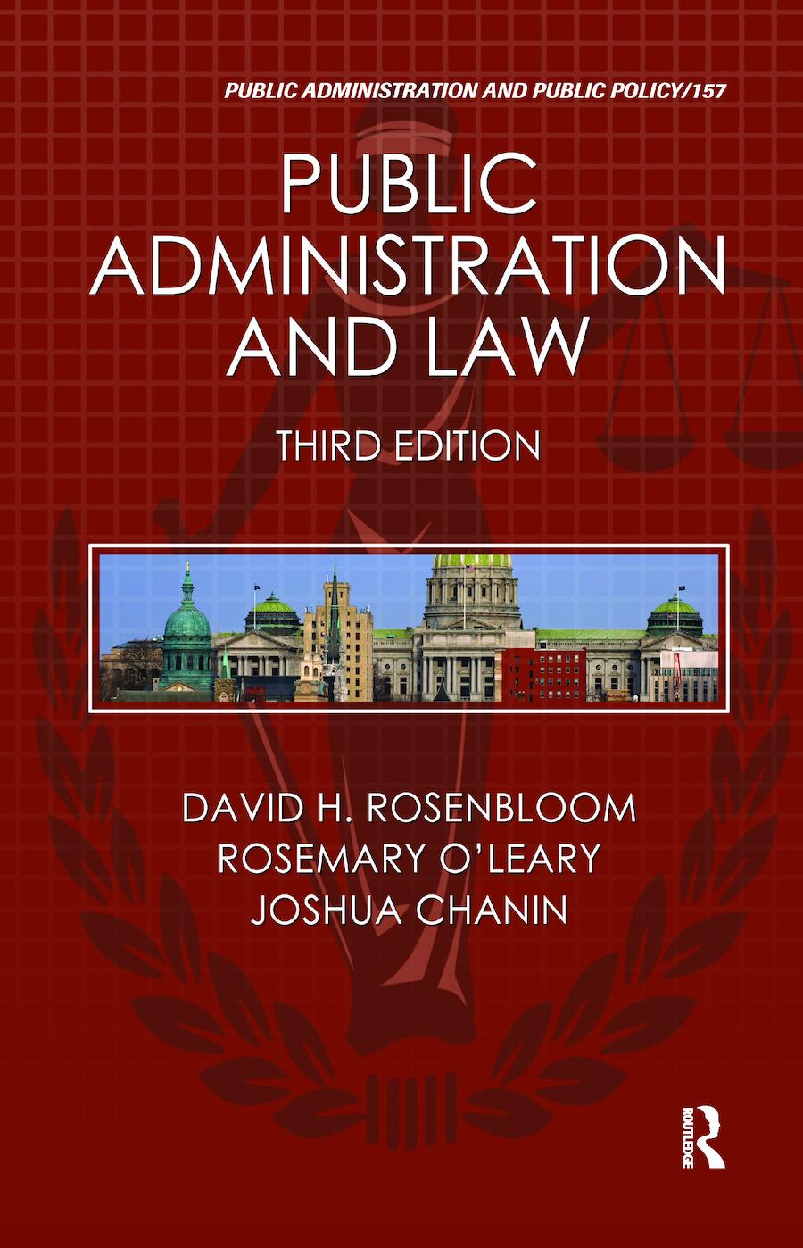 Public Administration and Law