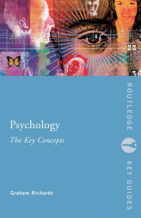 Psychology: The Key Concepts