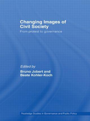 Changing Images of Civil Society