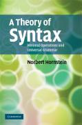 A Theory of Syntax