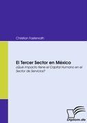 El Tercer Sector en México