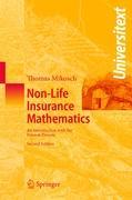 Non-Life Insurance Mathematics