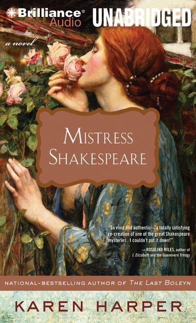 Mistress Shakespeare