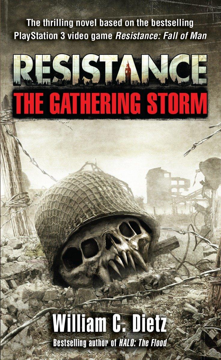 Resistance The Gathering Storm