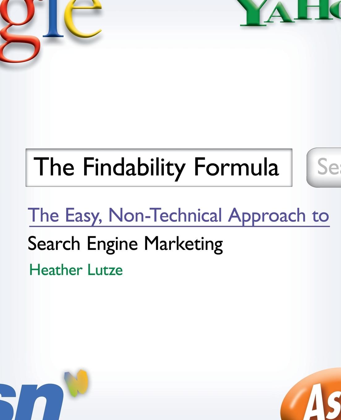 The Findability Formula