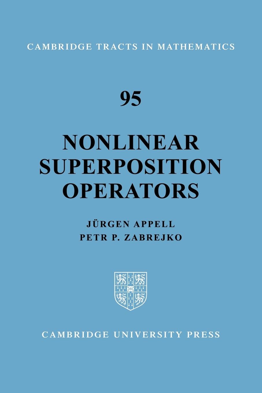 Nonlinear Superposition Operators