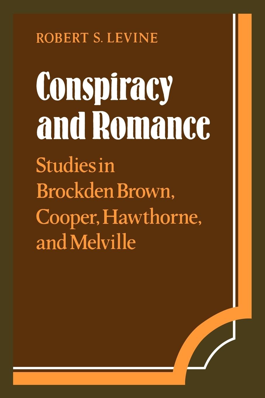 Conspiracy and Romance