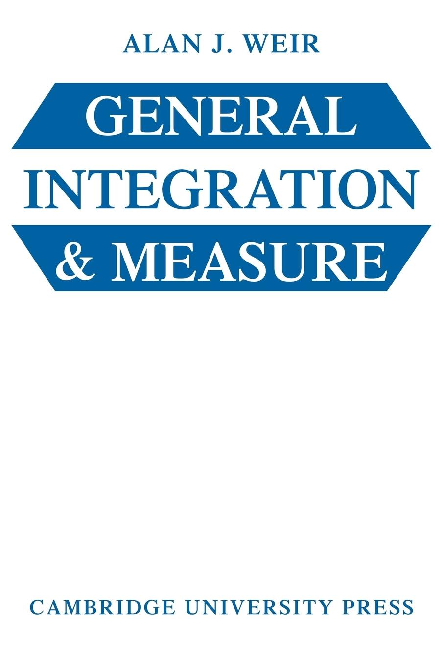 General Integration & Measure